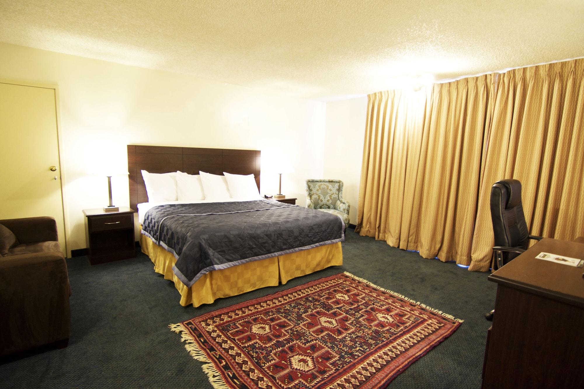 Royal Plaza Inn Indio Luaran gambar