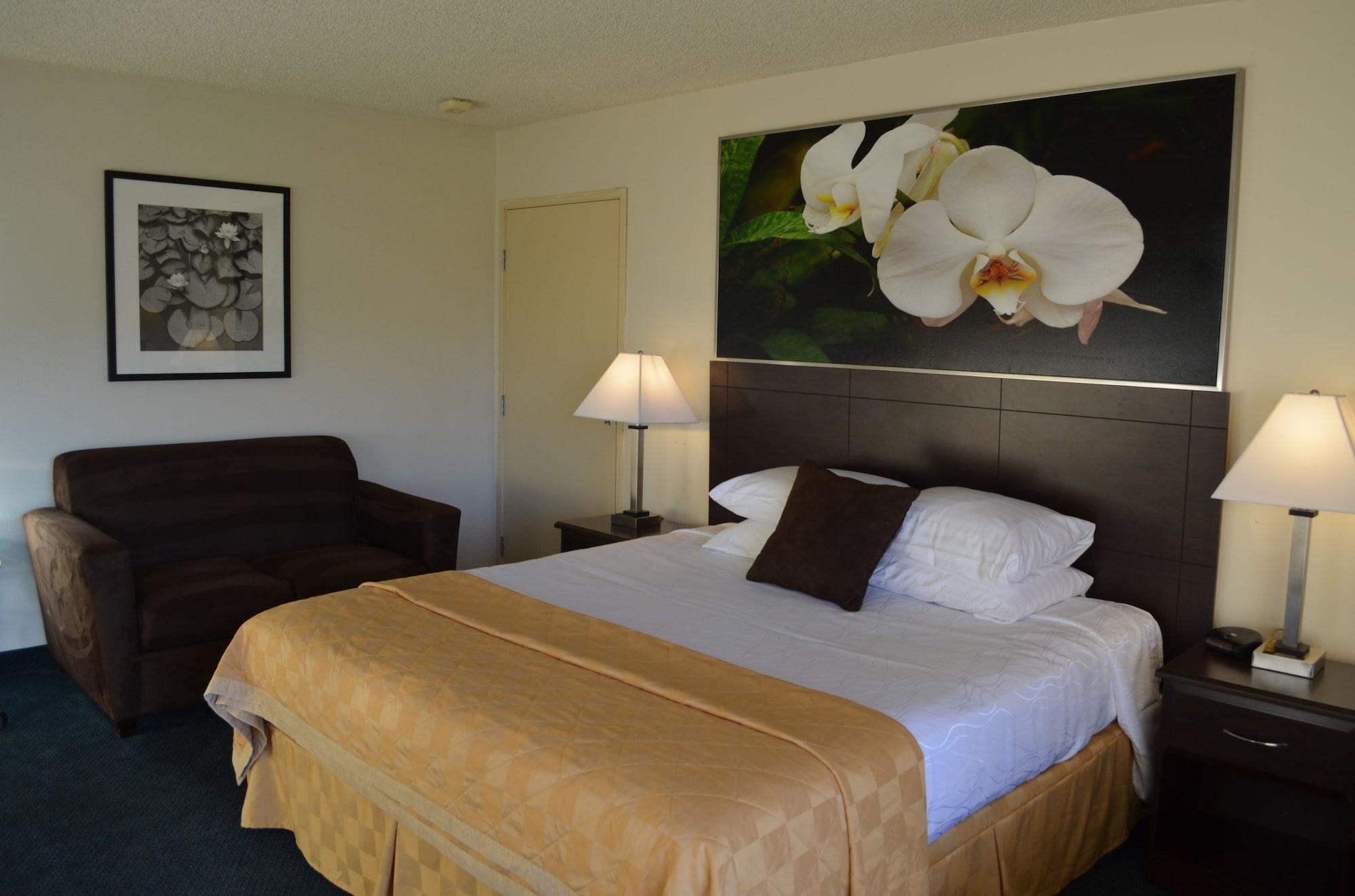 Royal Plaza Inn Indio Luaran gambar