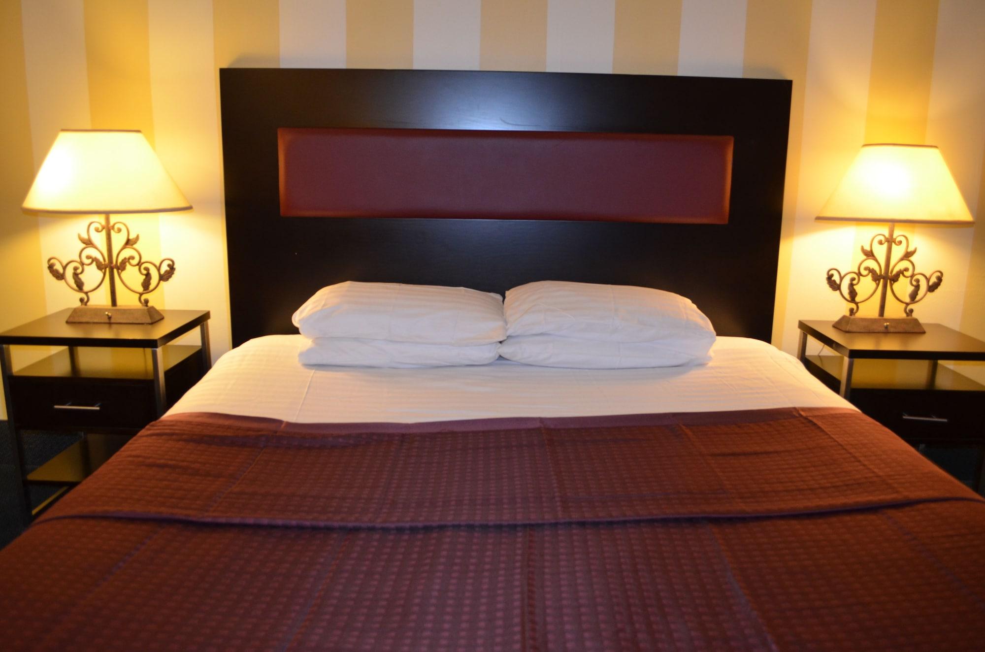 Royal Plaza Inn Indio Luaran gambar