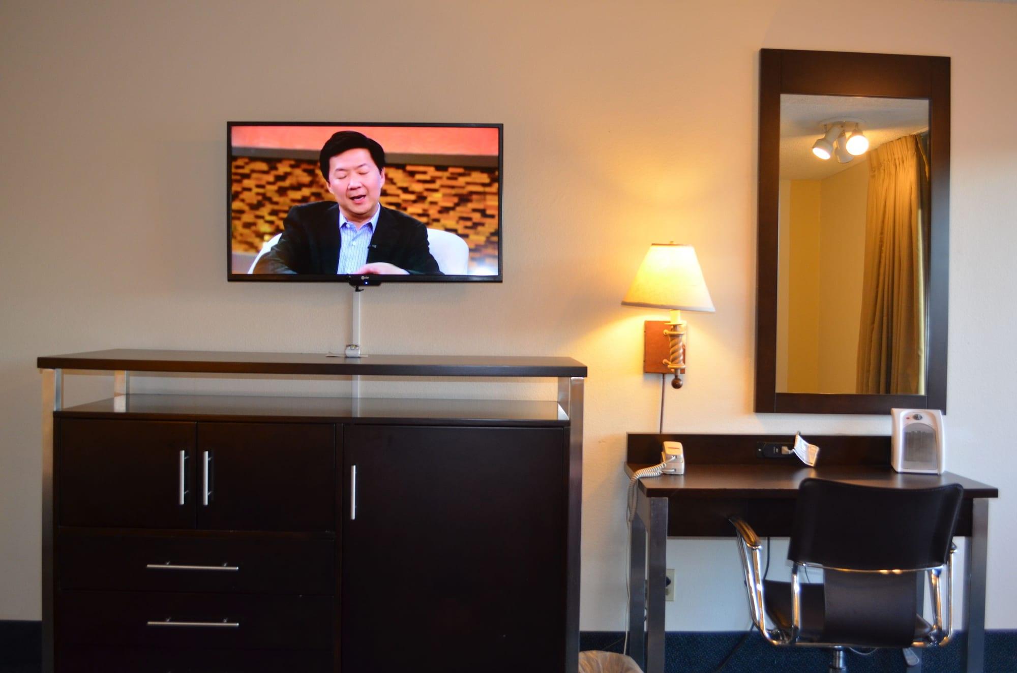 Royal Plaza Inn Indio Luaran gambar