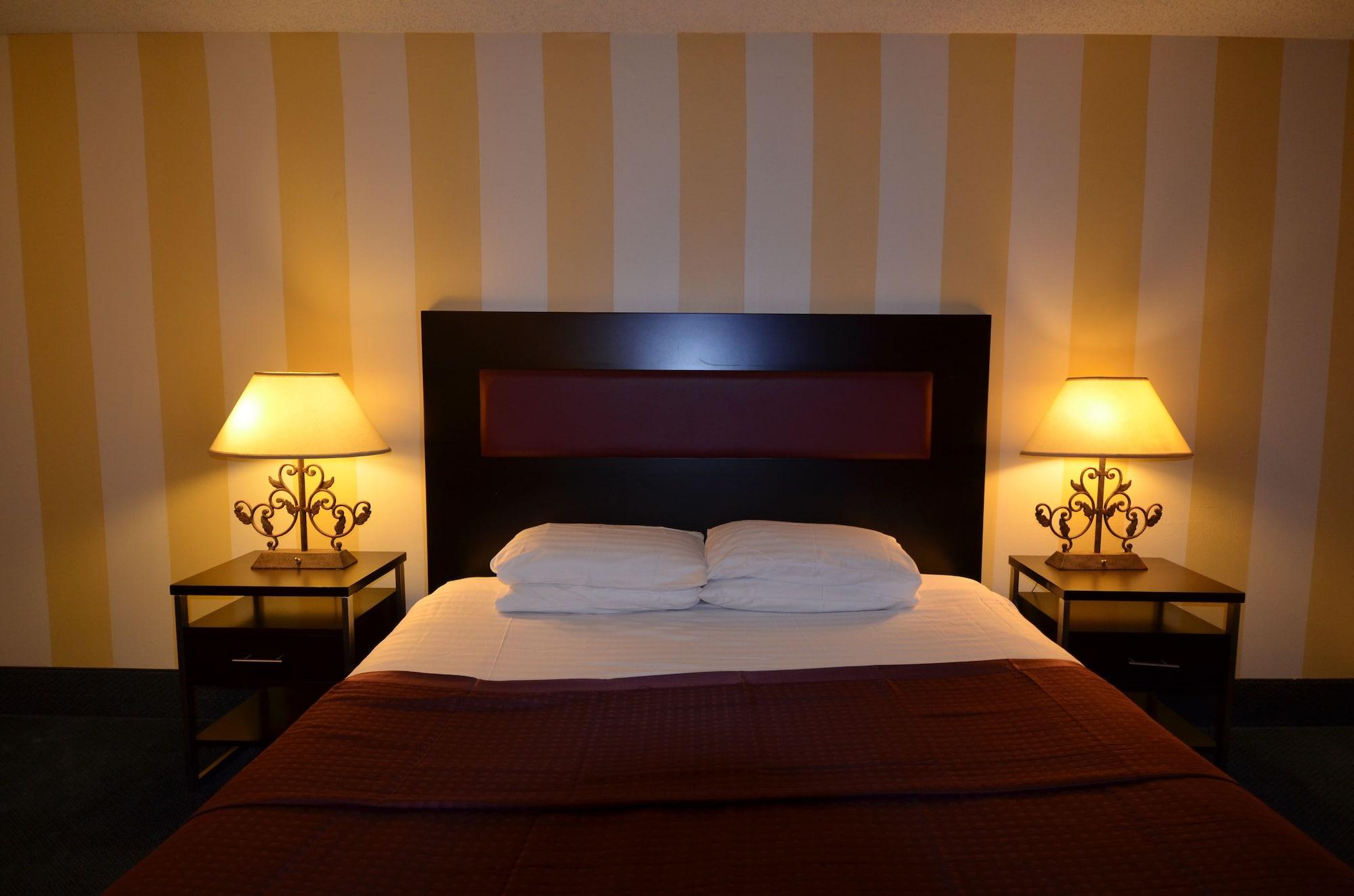 Royal Plaza Inn Indio Luaran gambar