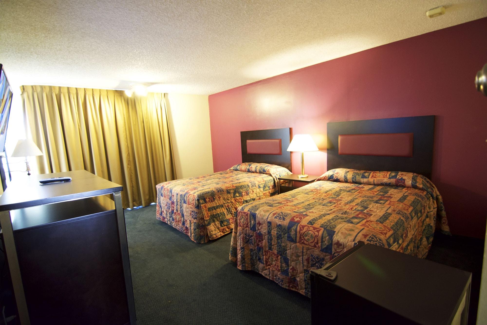 Royal Plaza Inn Indio Luaran gambar