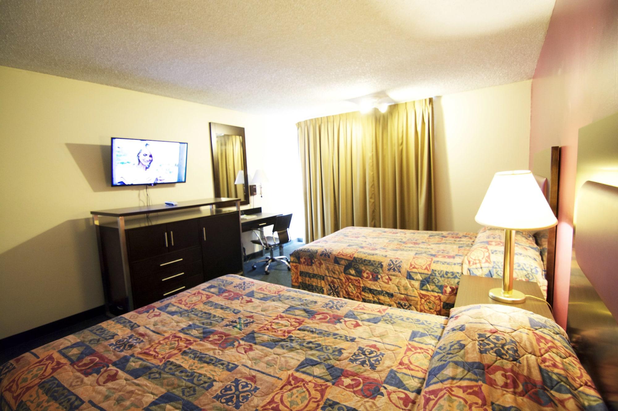 Royal Plaza Inn Indio Luaran gambar