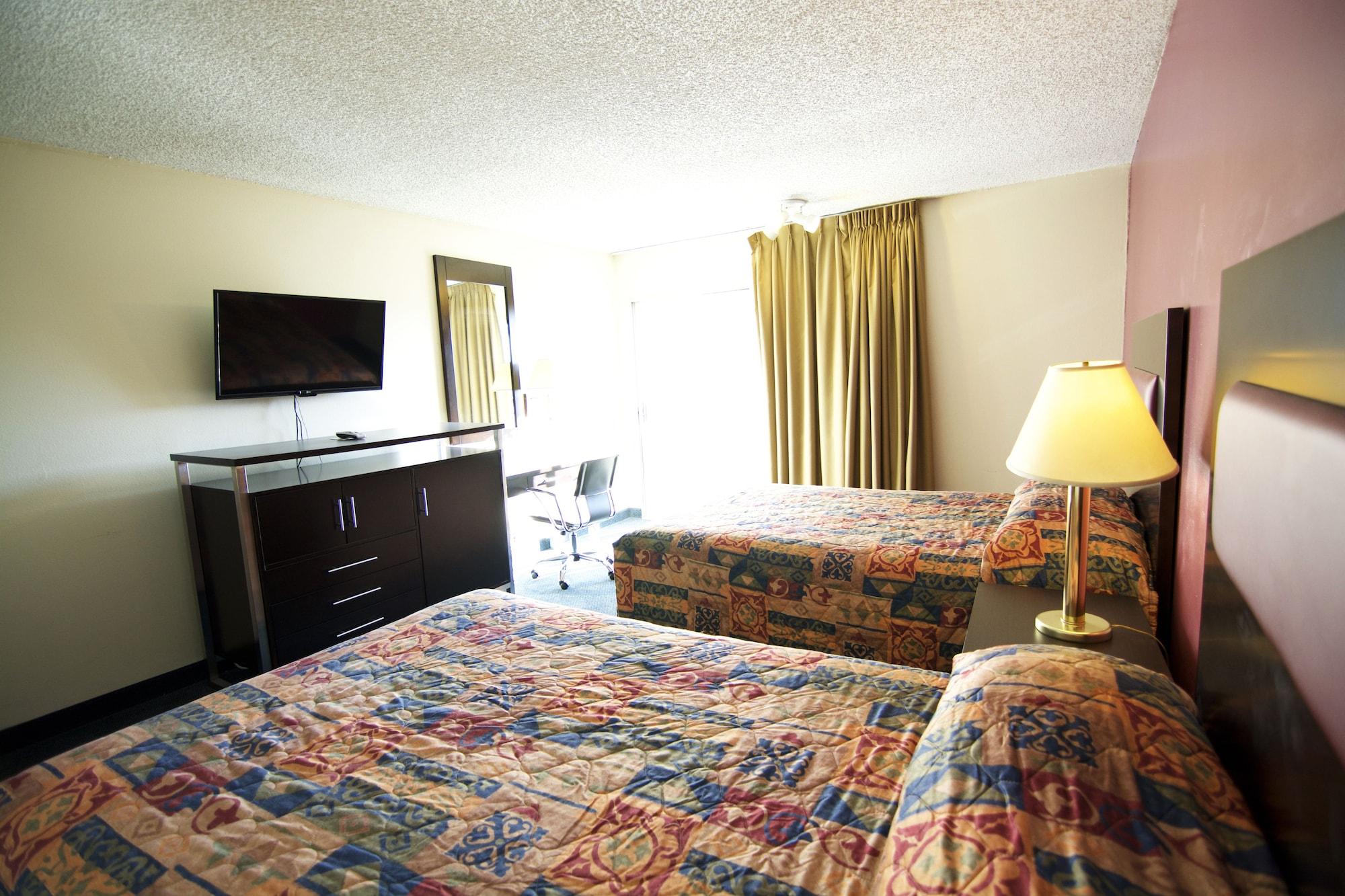 Royal Plaza Inn Indio Luaran gambar