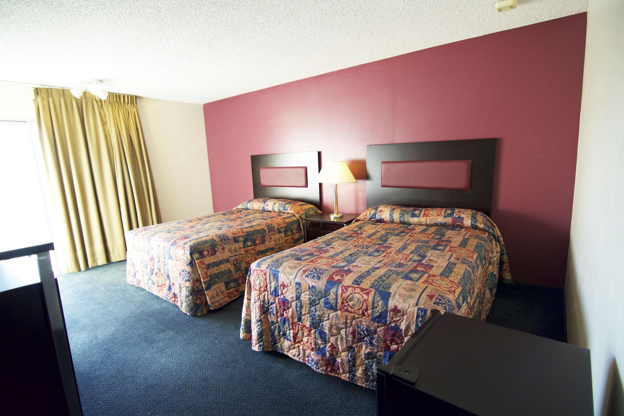 Royal Plaza Inn Indio Luaran gambar