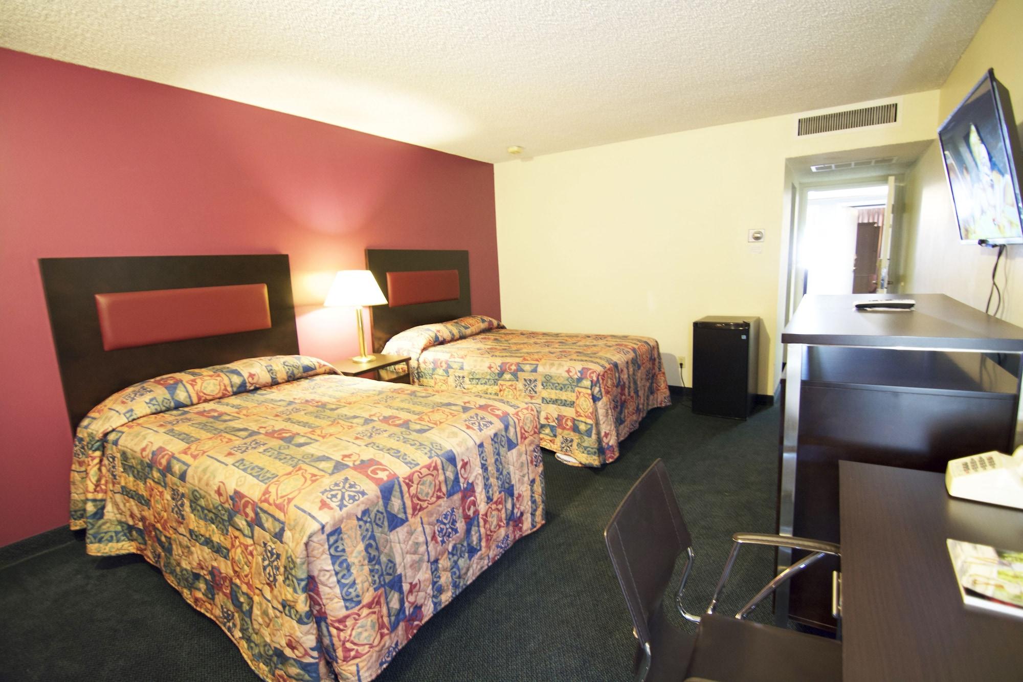 Royal Plaza Inn Indio Luaran gambar