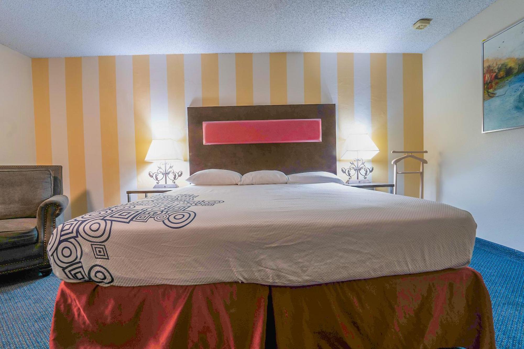 Royal Plaza Inn Indio Luaran gambar