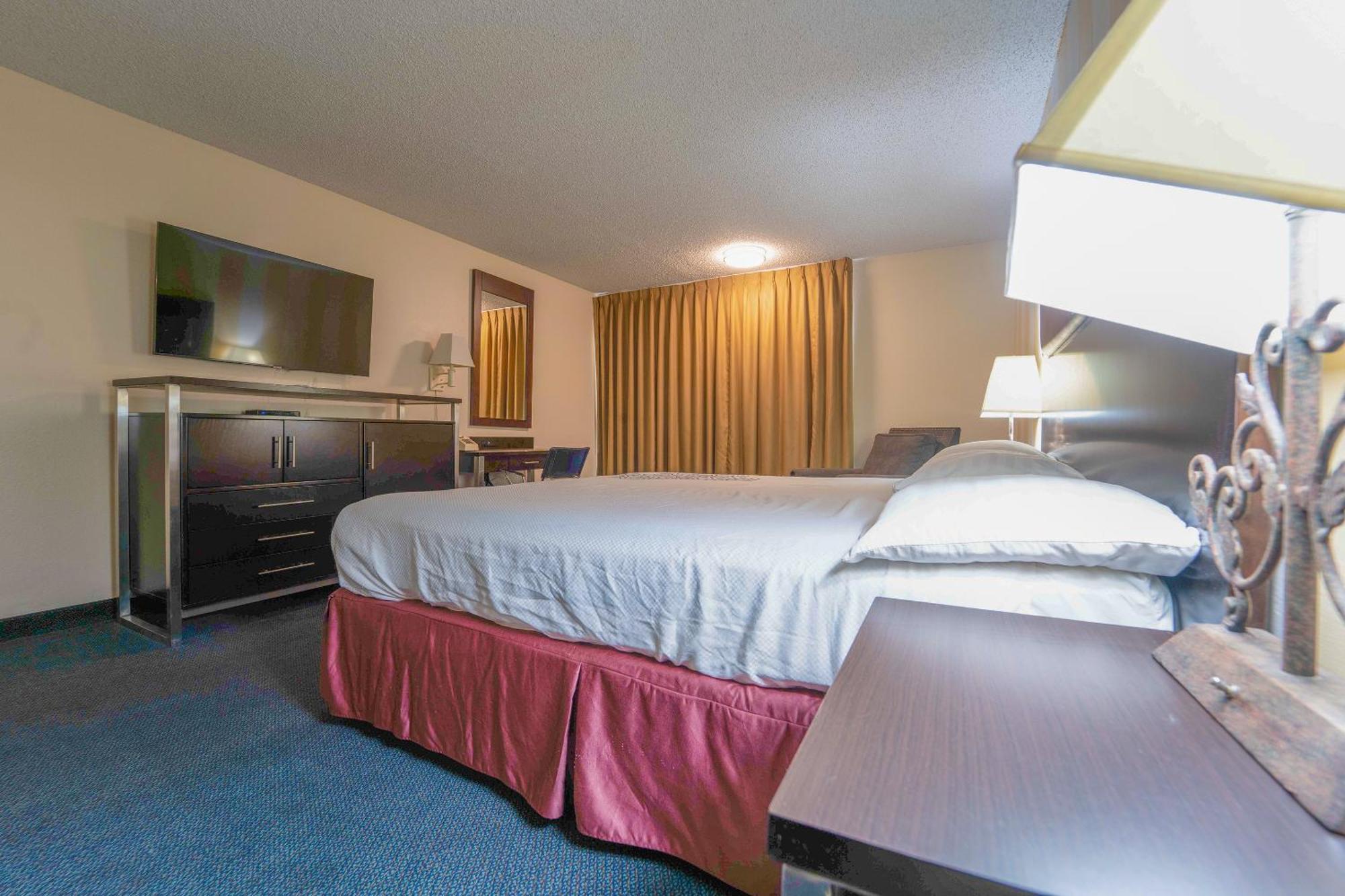 Royal Plaza Inn Indio Luaran gambar