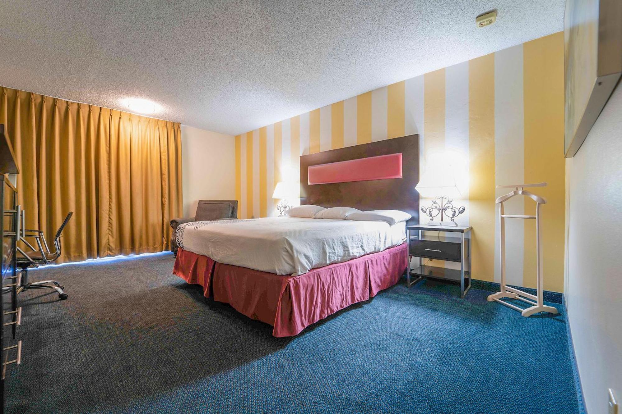 Royal Plaza Inn Indio Luaran gambar