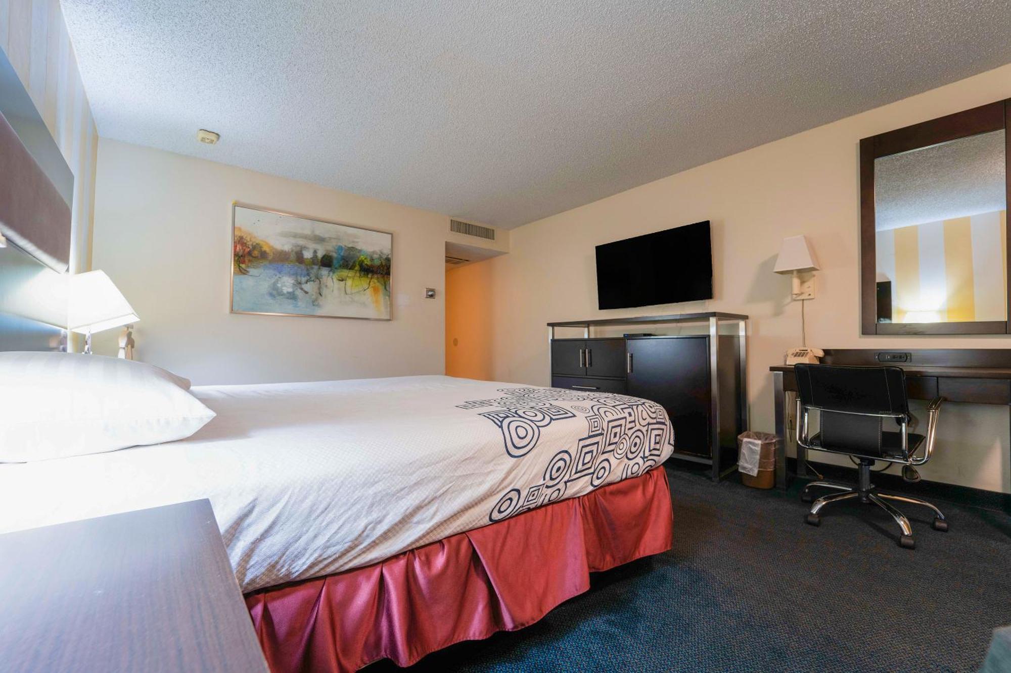 Royal Plaza Inn Indio Luaran gambar