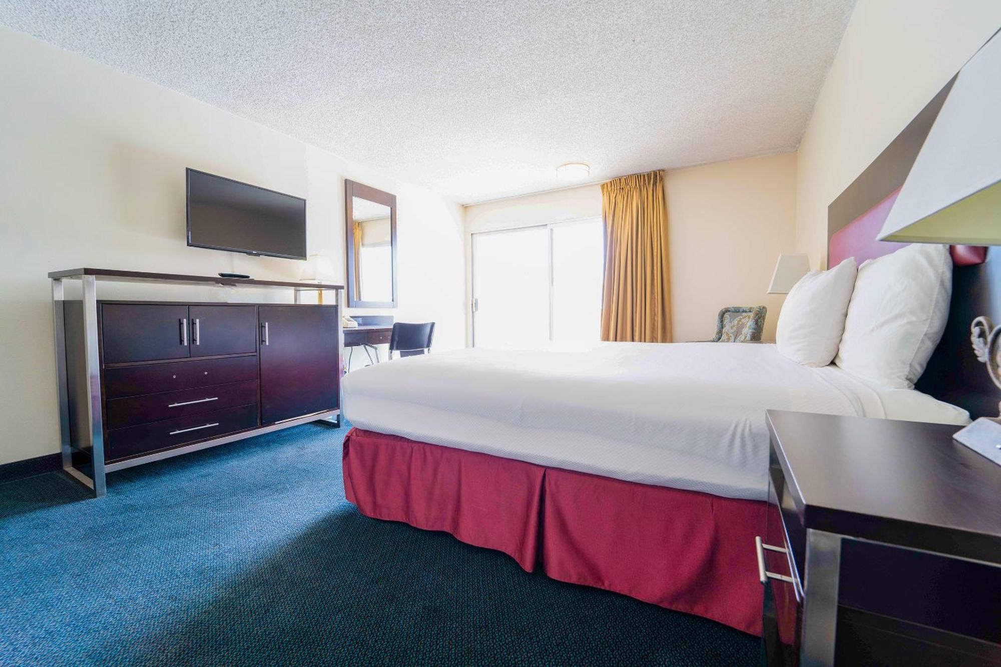 Royal Plaza Inn Indio Luaran gambar