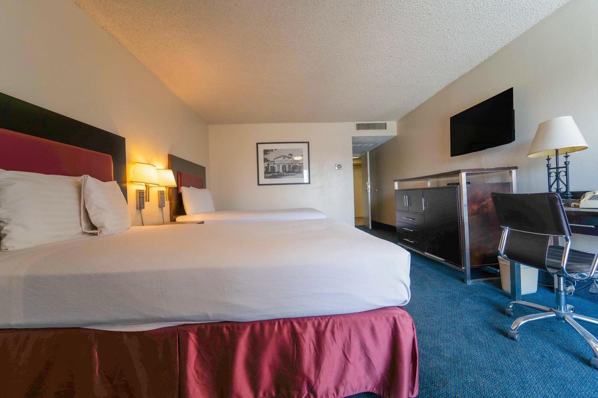Royal Plaza Inn Indio Luaran gambar