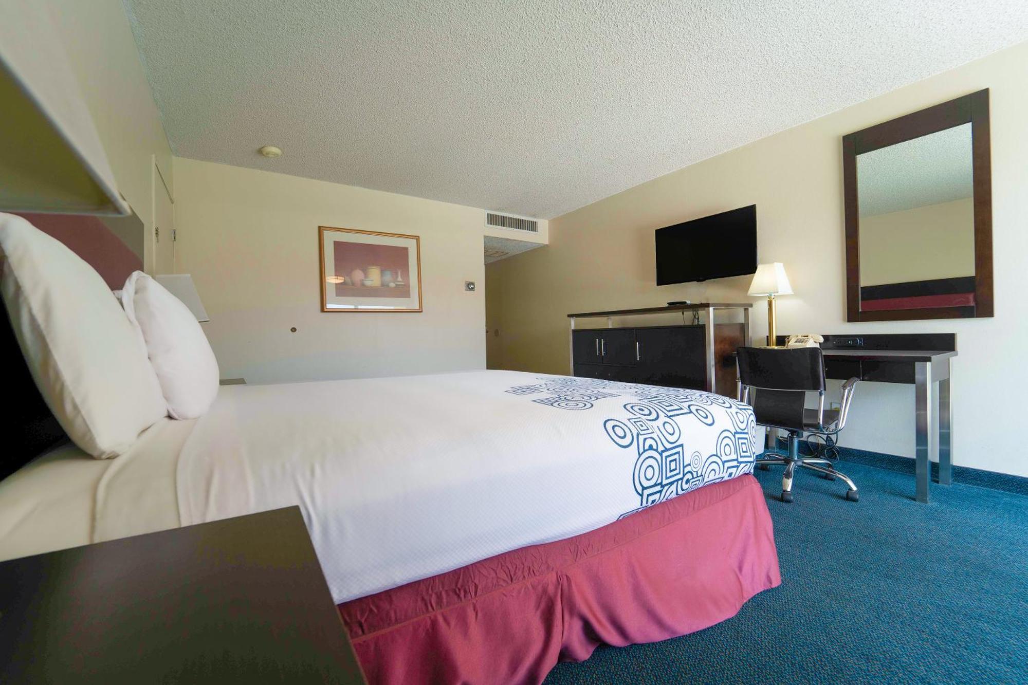 Royal Plaza Inn Indio Luaran gambar