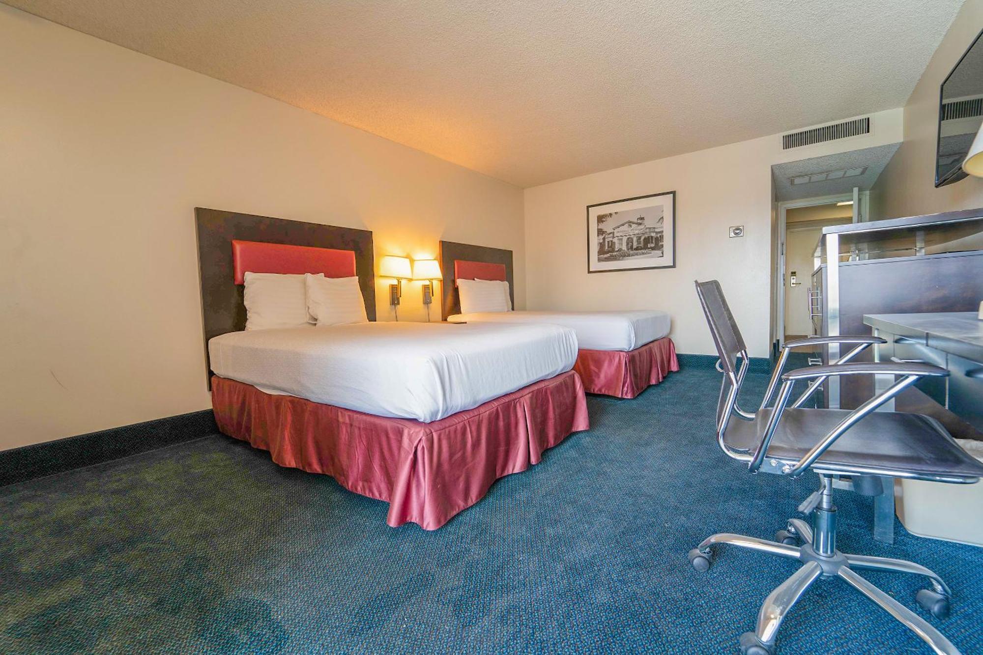 Royal Plaza Inn Indio Luaran gambar