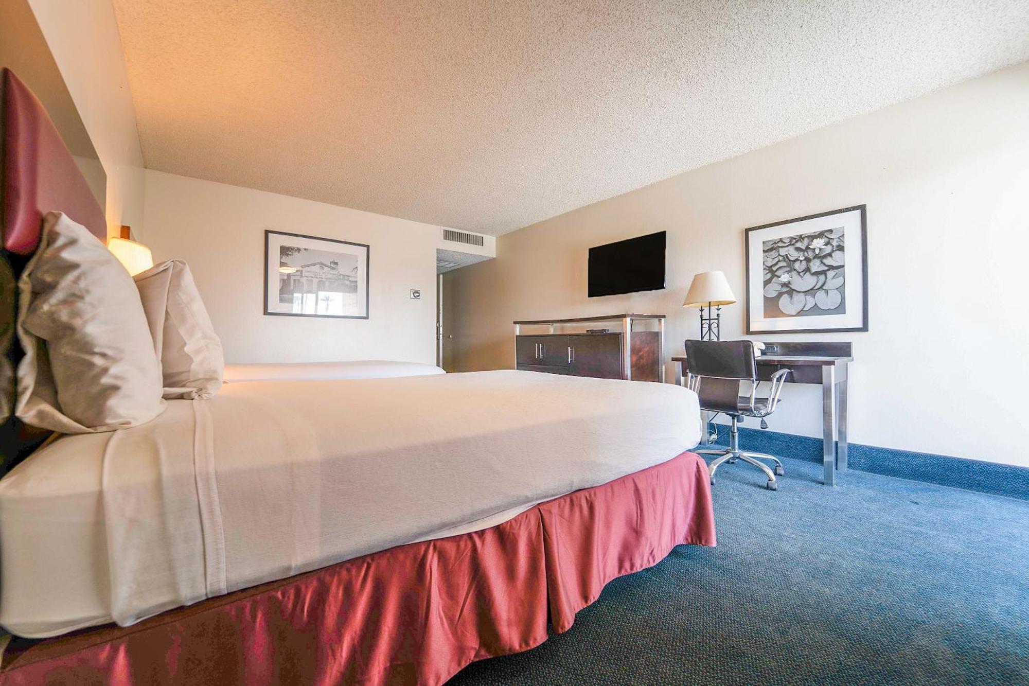 Royal Plaza Inn Indio Luaran gambar