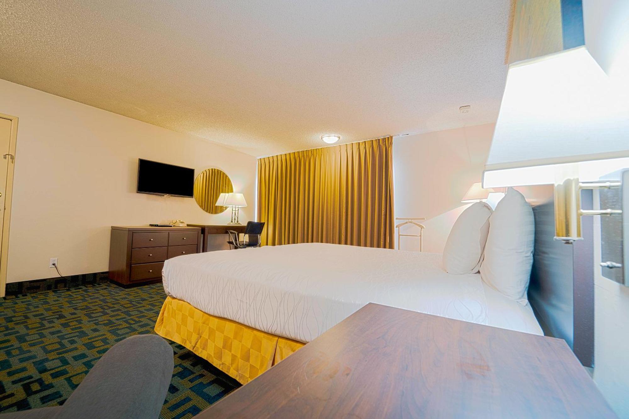 Royal Plaza Inn Indio Luaran gambar