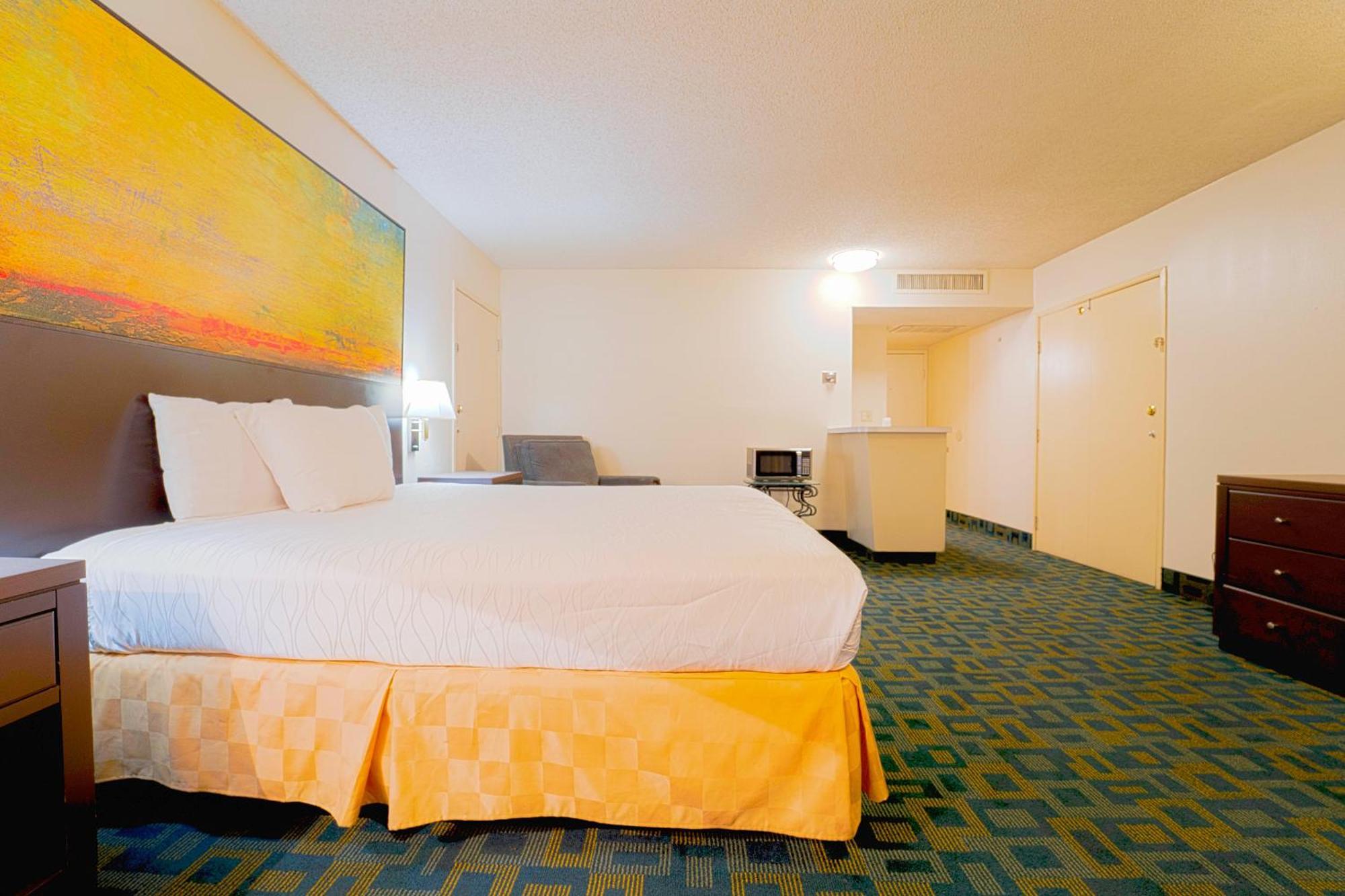 Royal Plaza Inn Indio Luaran gambar