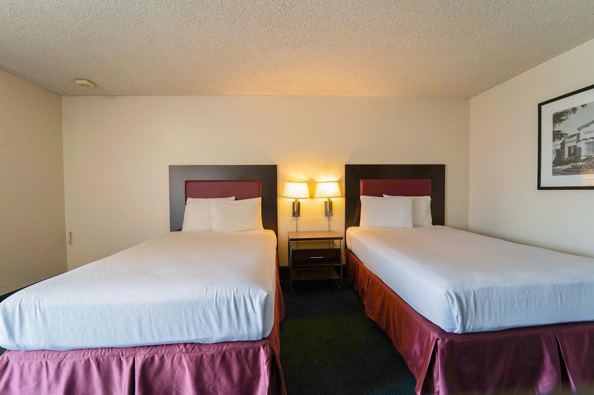 Royal Plaza Inn Indio Luaran gambar