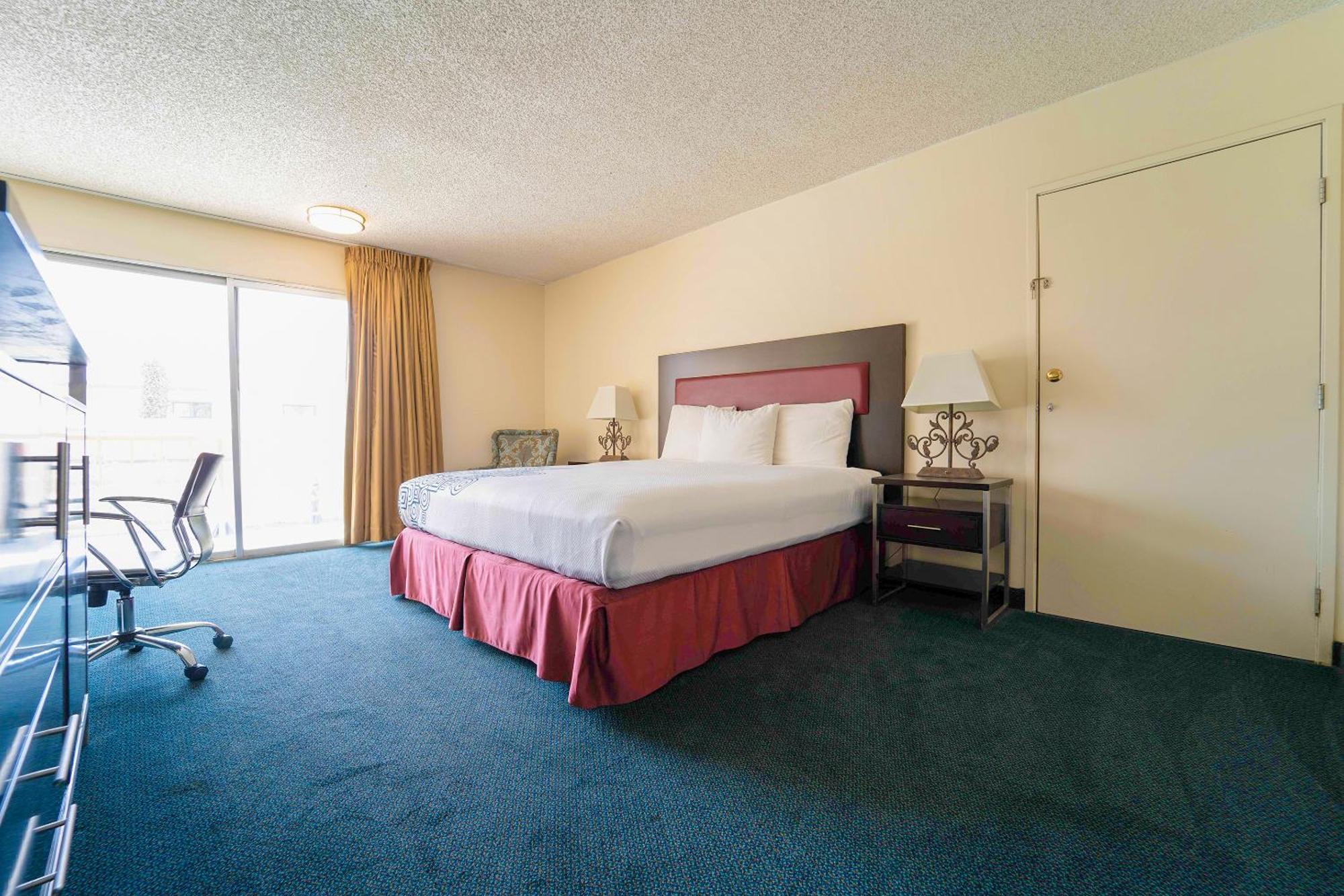Royal Plaza Inn Indio Luaran gambar