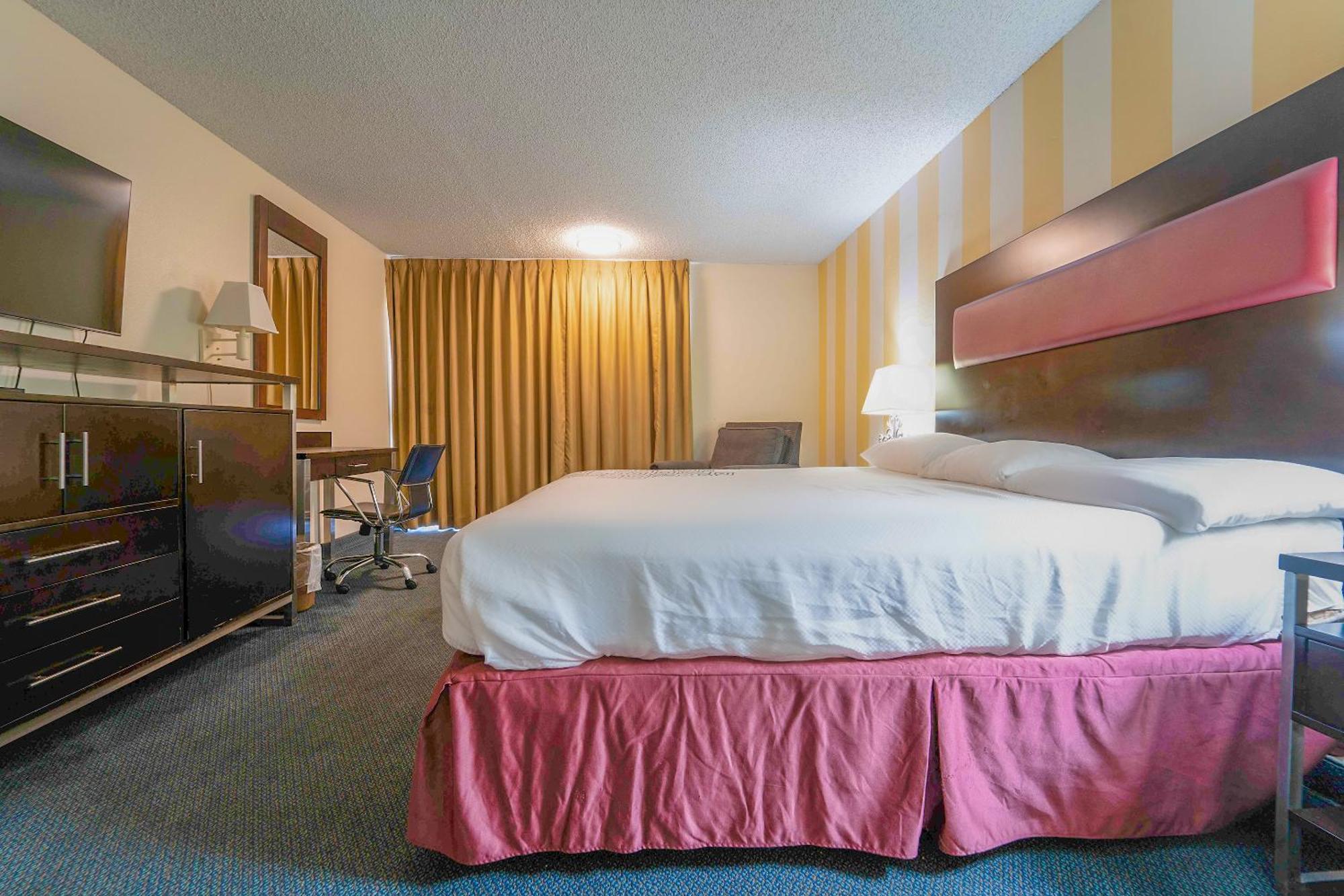 Royal Plaza Inn Indio Luaran gambar