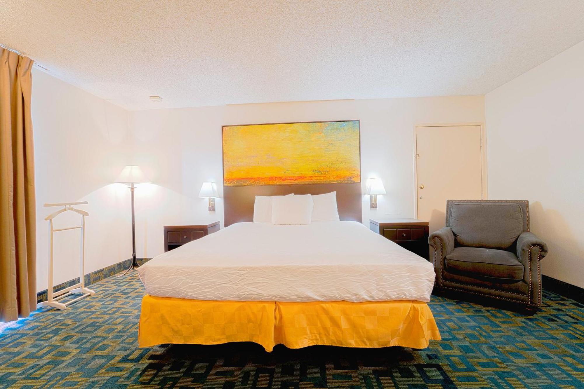 Royal Plaza Inn Indio Luaran gambar