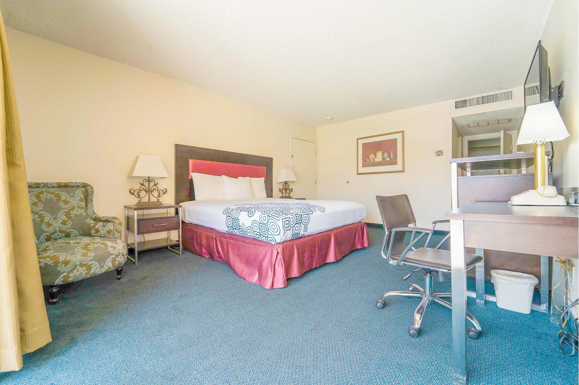 Royal Plaza Inn Indio Luaran gambar