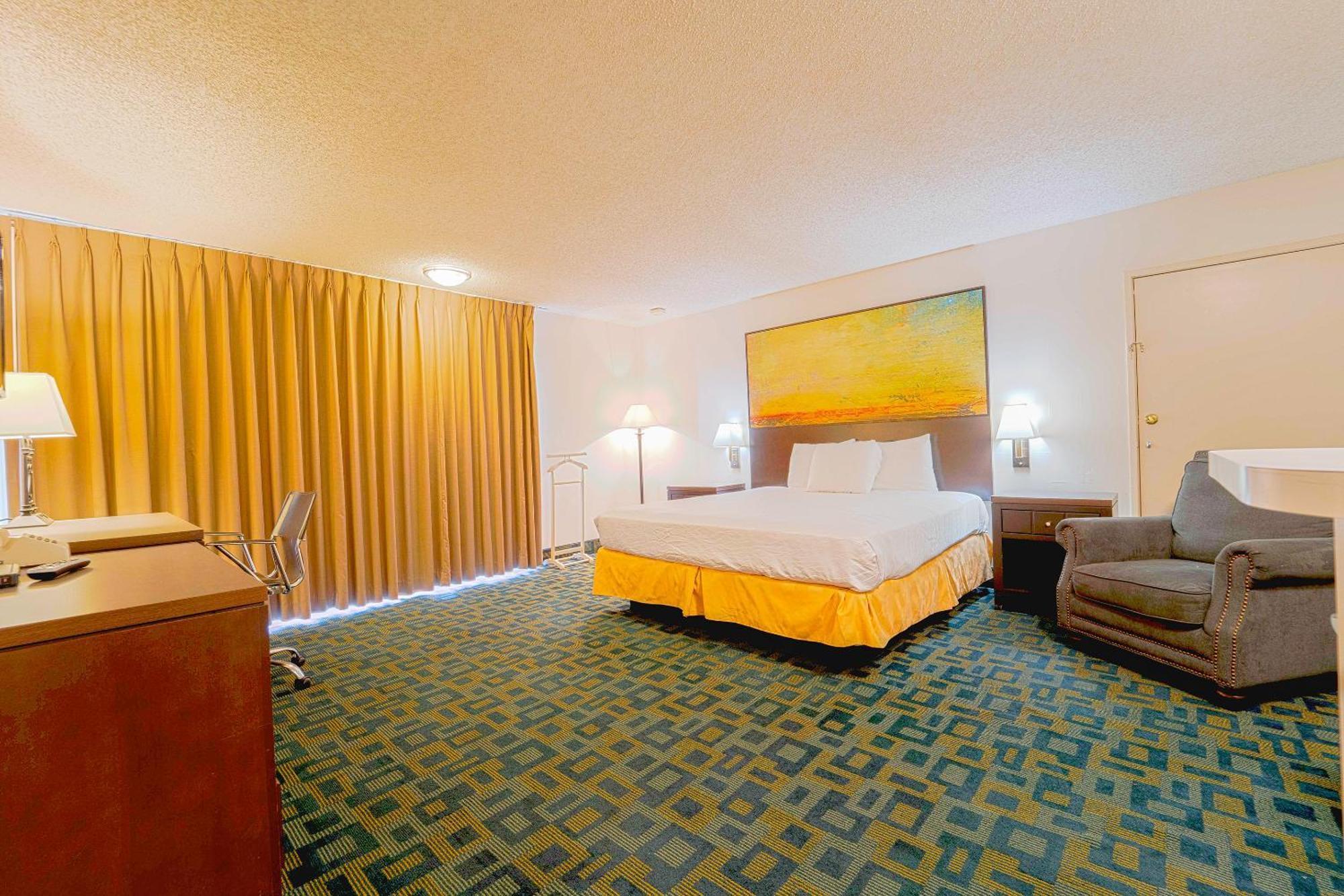 Royal Plaza Inn Indio Luaran gambar