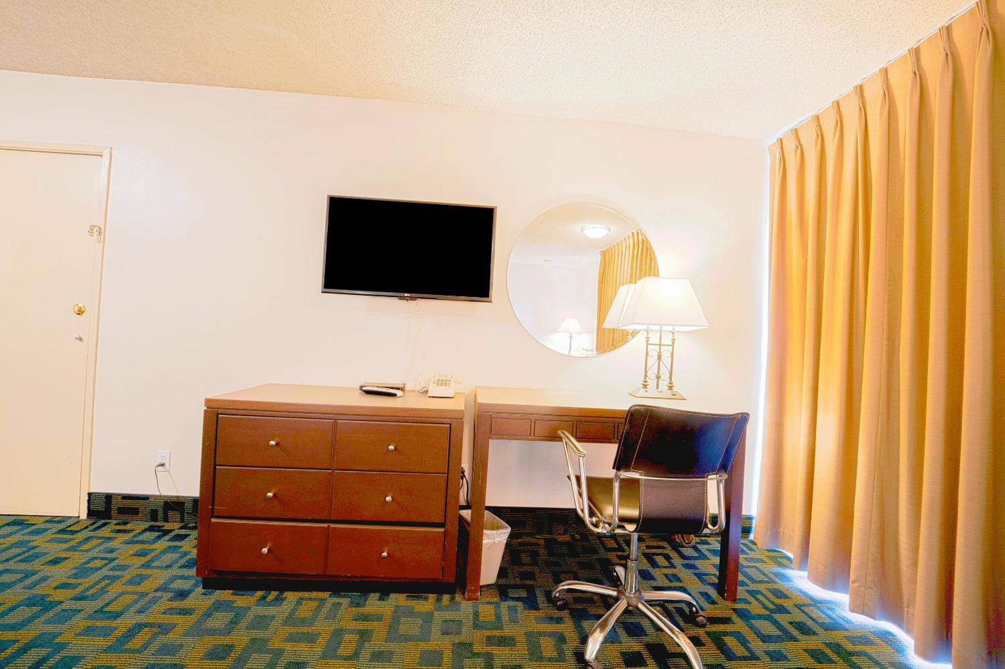 Royal Plaza Inn Indio Luaran gambar