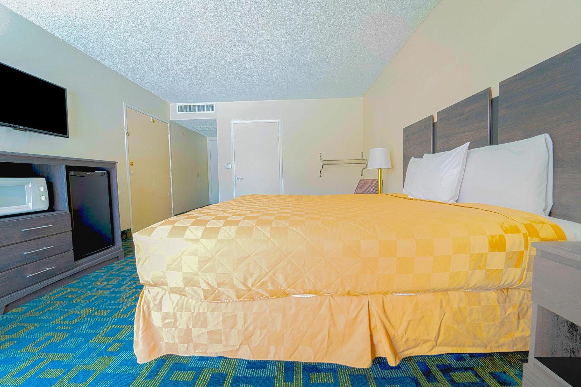 Royal Plaza Inn Indio Luaran gambar