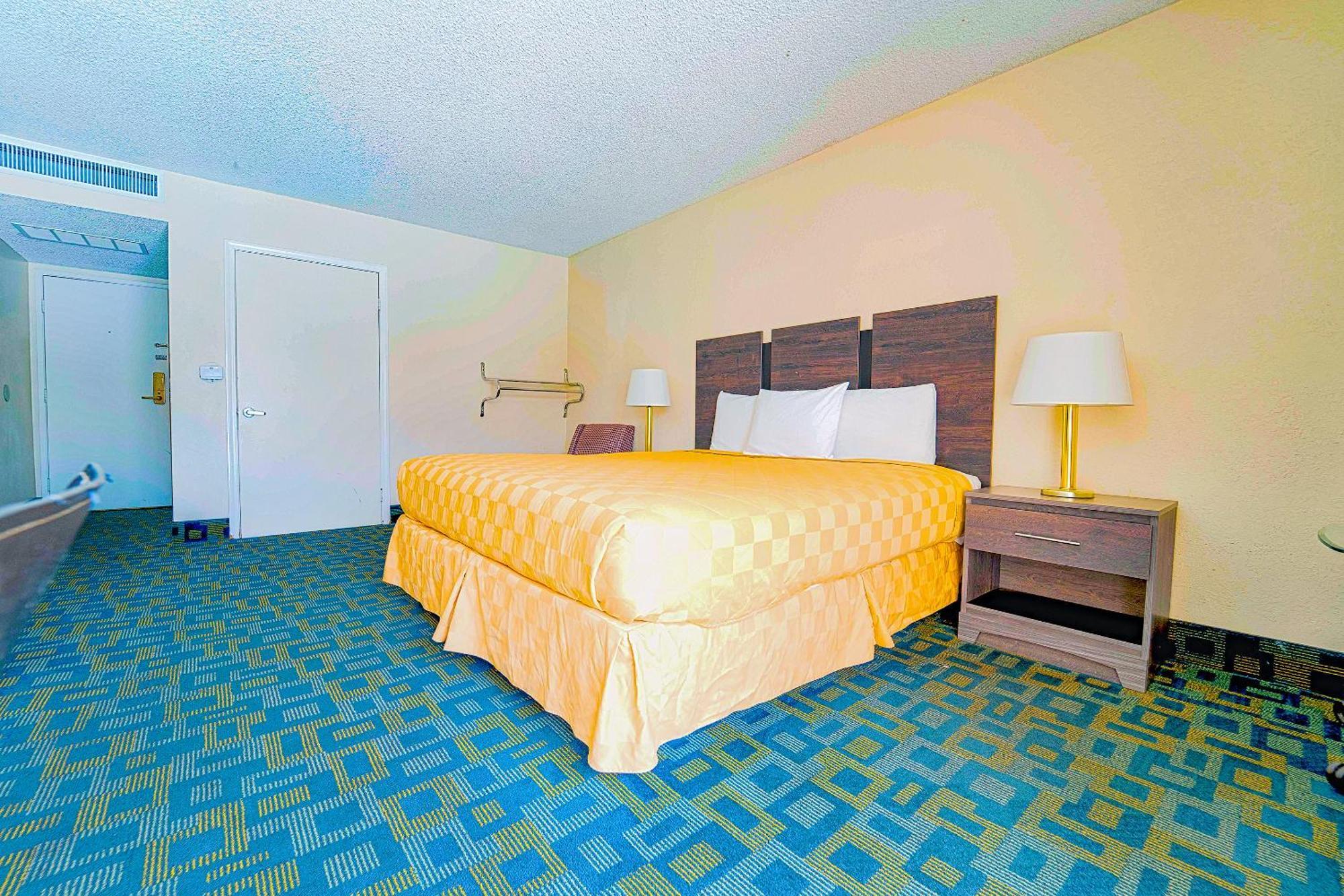 Royal Plaza Inn Indio Luaran gambar