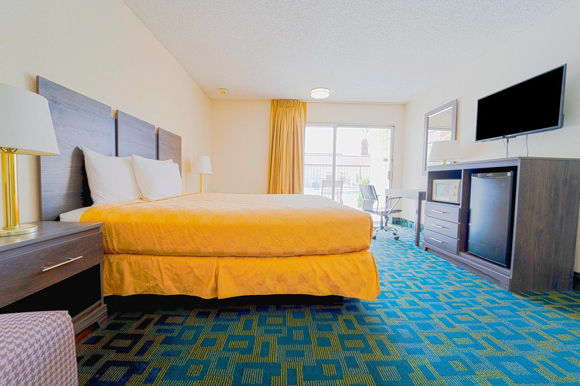 Royal Plaza Inn Indio Luaran gambar