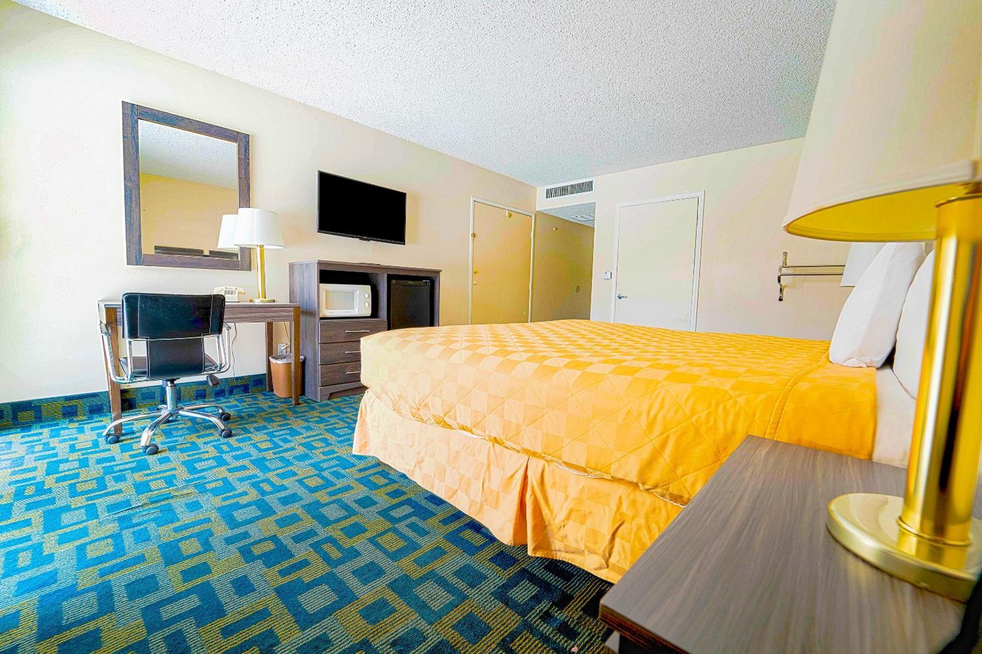 Royal Plaza Inn Indio Luaran gambar