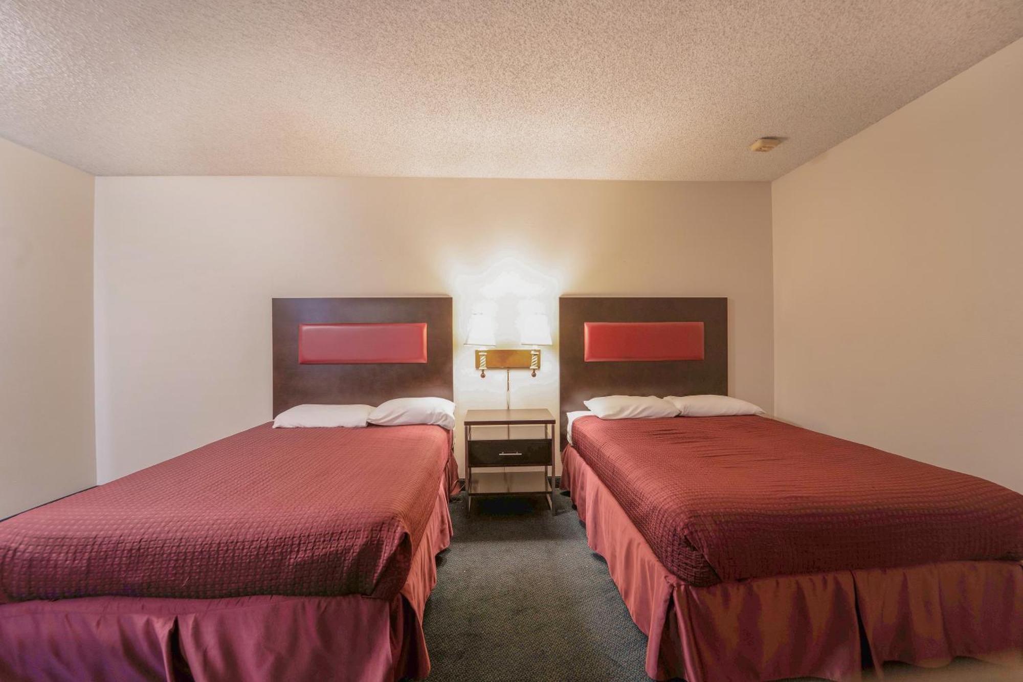 Royal Plaza Inn Indio Luaran gambar