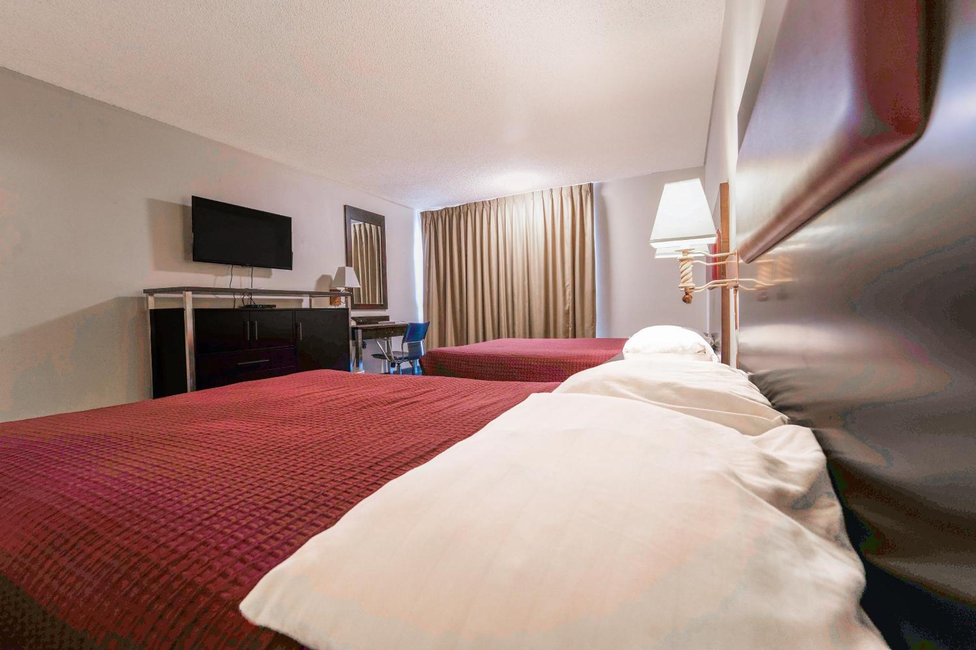 Royal Plaza Inn Indio Luaran gambar