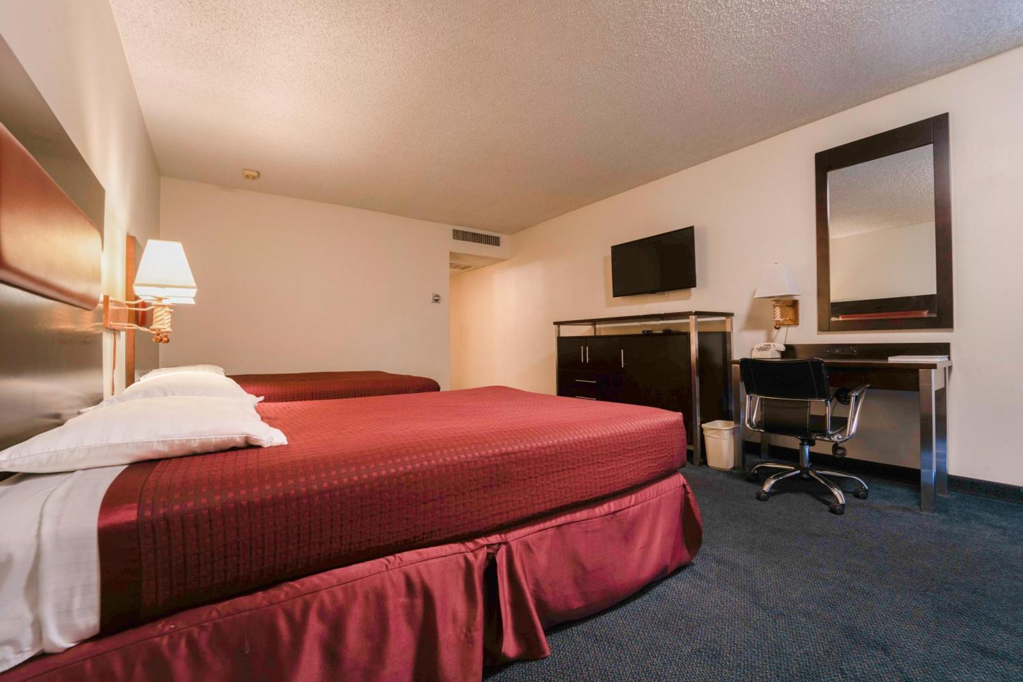 Royal Plaza Inn Indio Luaran gambar