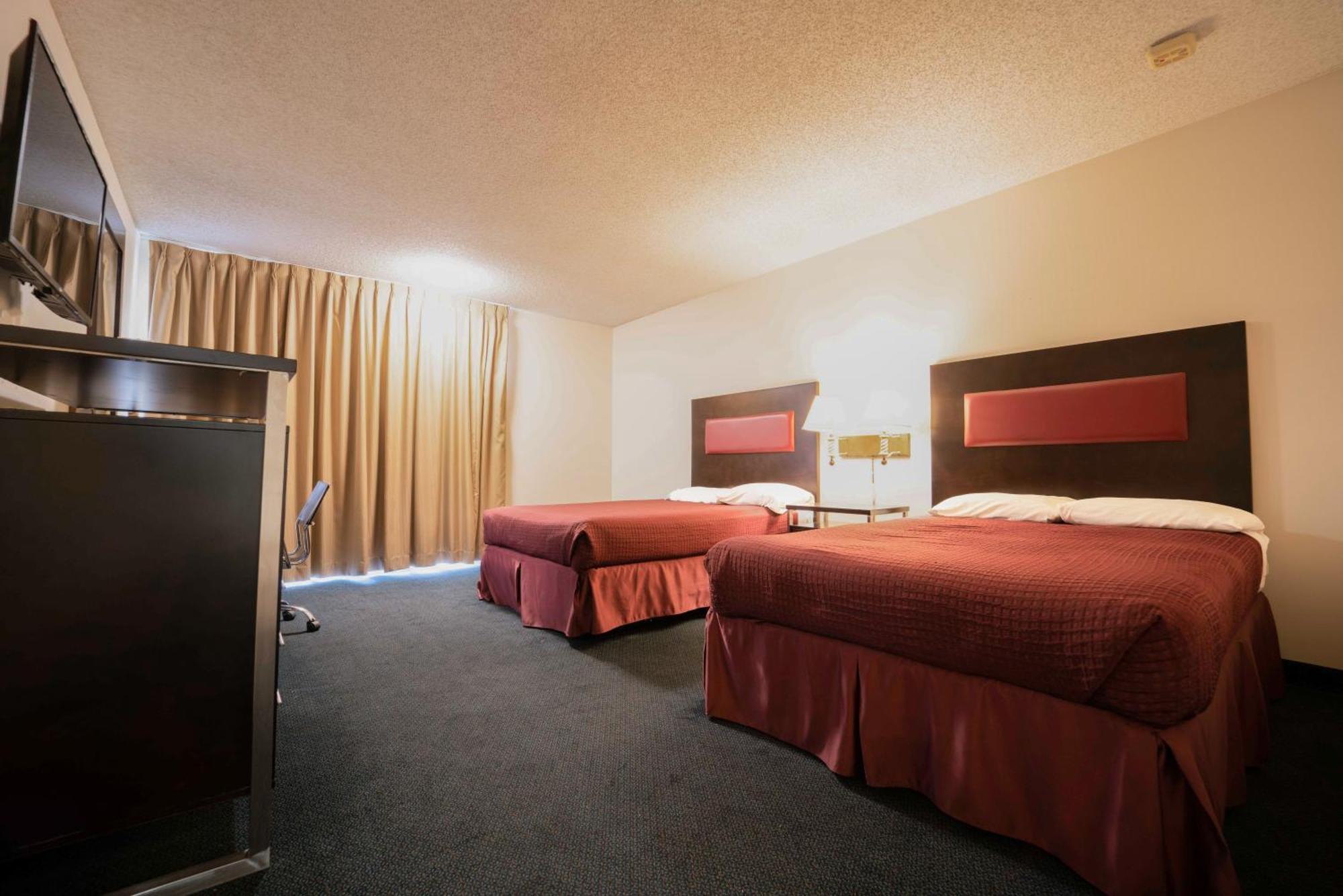 Royal Plaza Inn Indio Luaran gambar