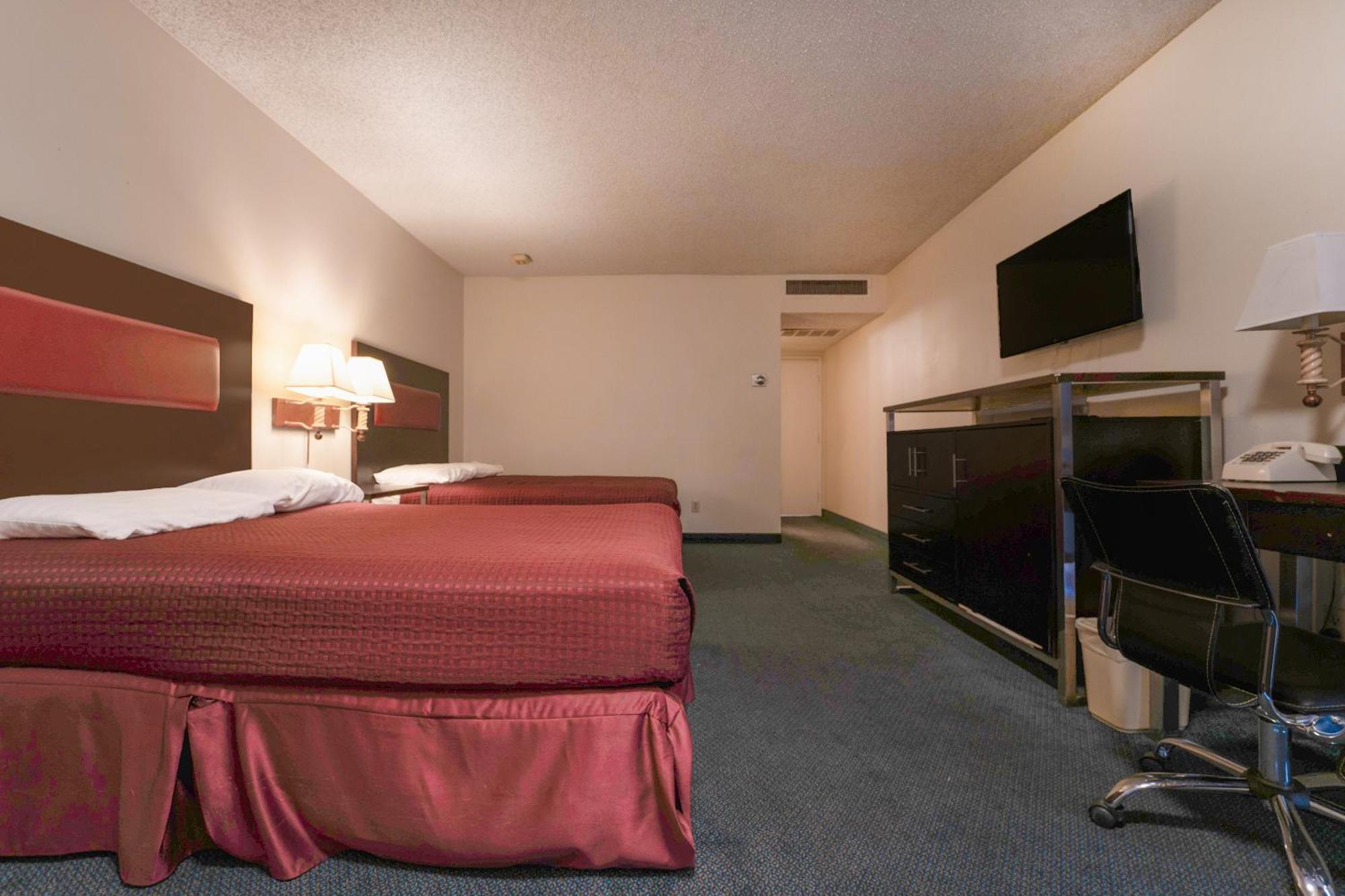 Royal Plaza Inn Indio Luaran gambar