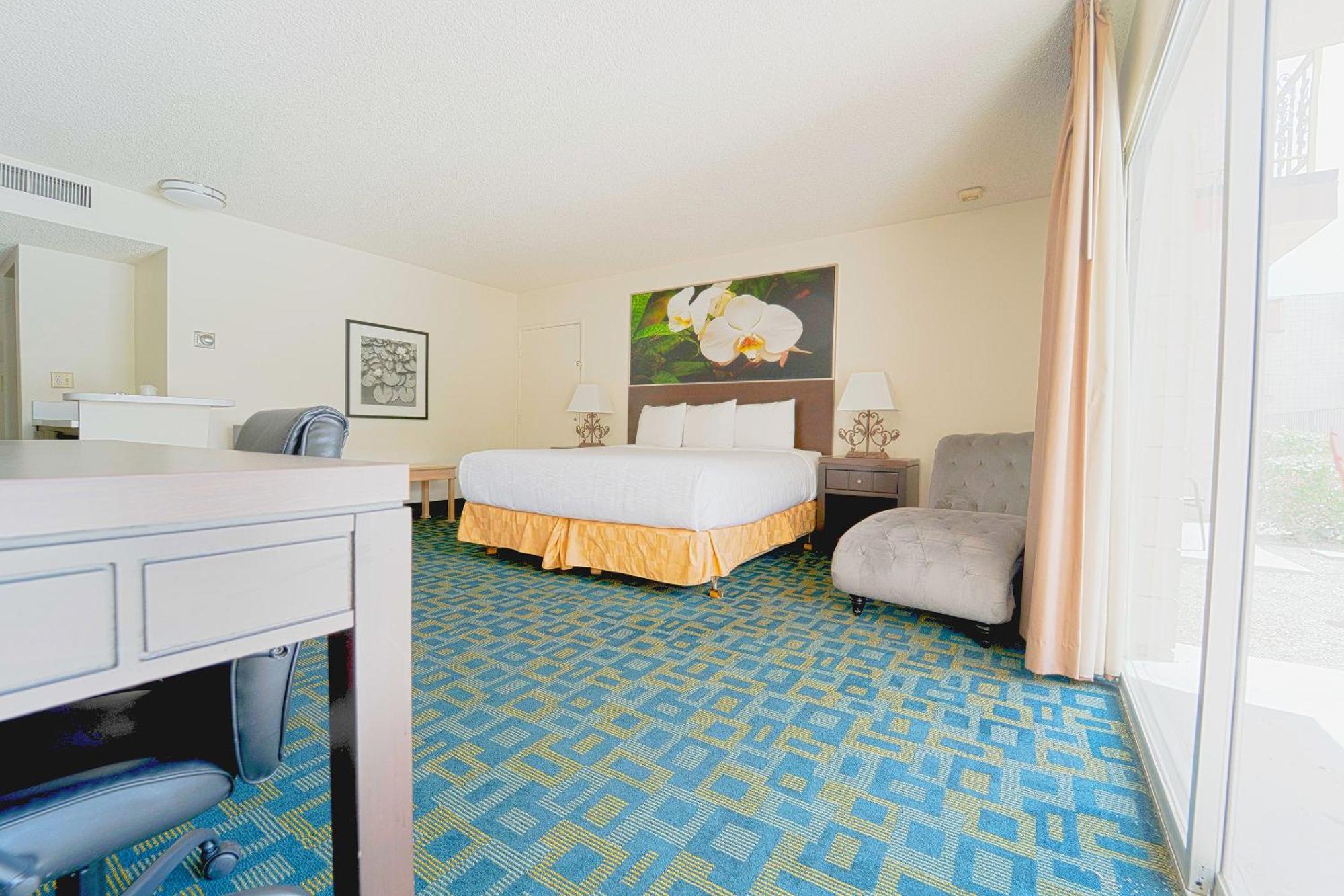 Royal Plaza Inn Indio Luaran gambar