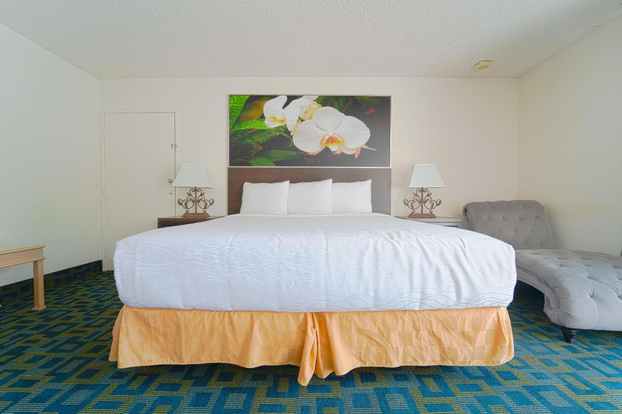 Royal Plaza Inn Indio Luaran gambar