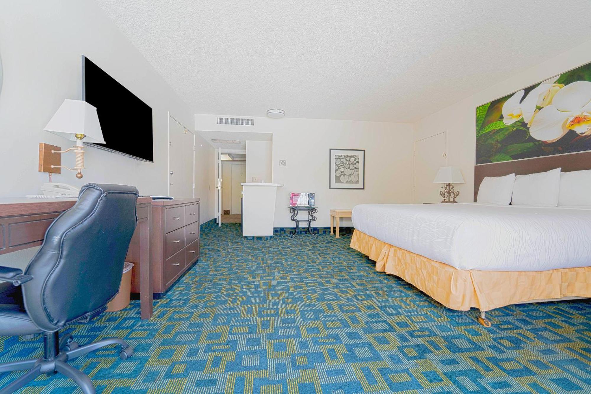 Royal Plaza Inn Indio Luaran gambar