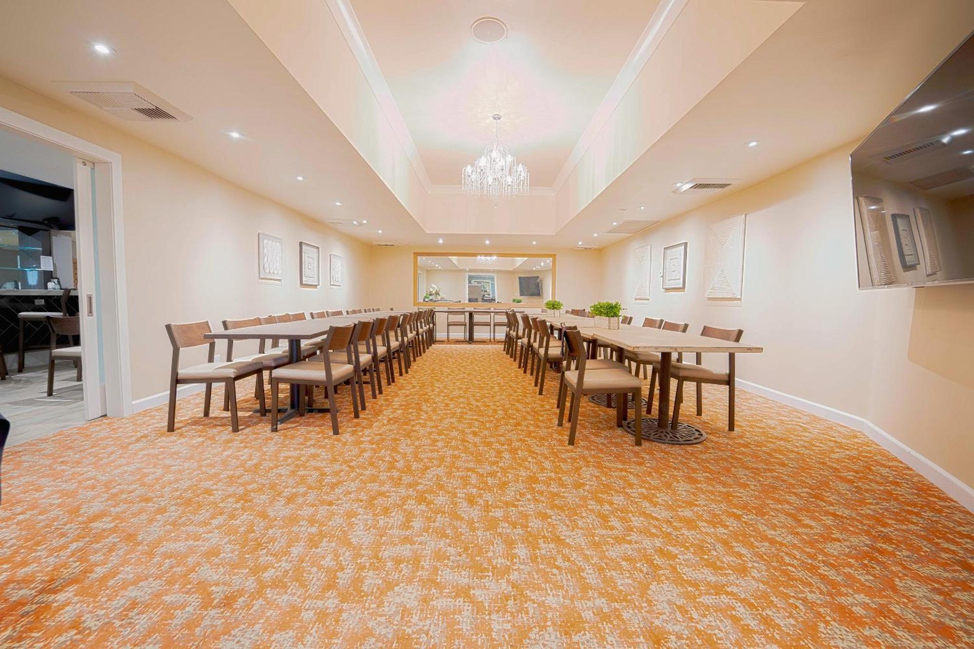 Royal Plaza Inn Indio Luaran gambar